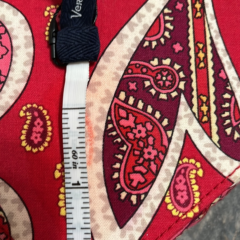 Vera Bradley quilted heart jewelry box - Picture 13 of 13